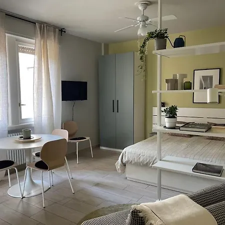 9 A Due Passi Dal Apartment